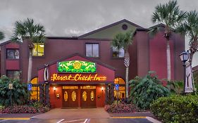 Parkway International Resort in Kissimmee Florida
